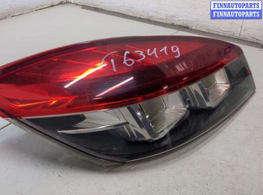 купить Фонарь (задний) на Renault Megane 3 2009-2016