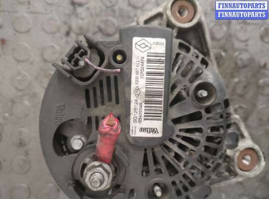 купить Генератор на Renault Scenic 2003-2009