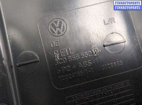 купить Кожух рулевой колонки на Volkswagen Passat CC 2008-2012