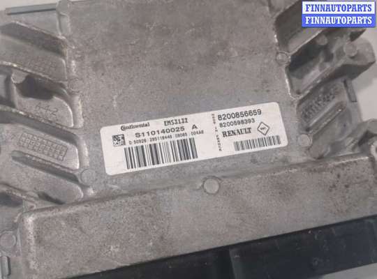 купить Блок управления двигателем на Dacia Sandero 2008-2012