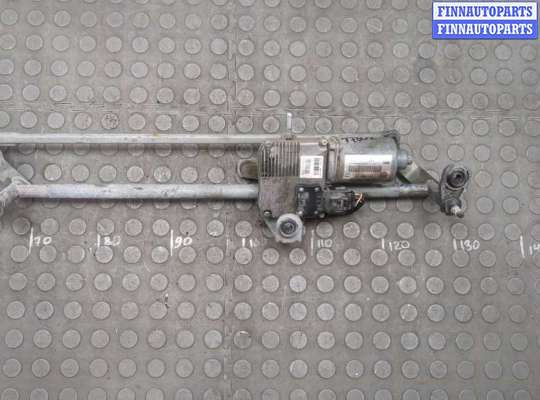 купить Механизм стеклоочистителя (трапеция дворников) на Volkswagen Tiguan 2011-2016