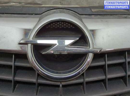купить Решетка радиатора на Opel Astra H 2004-2010