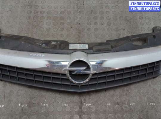 купить Решетка радиатора на Opel Astra H 2004-2010
