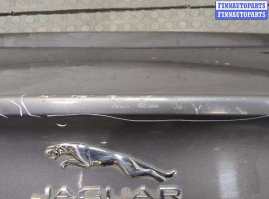 купить Крышка (дверь) багажника на Jaguar XE 2015-2025
