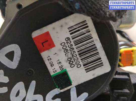 купить Ремень безопасности на Ford Focus 3 2011-2015
