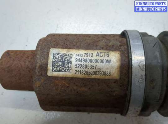 купить Полуось (приводной вал, шрус) на Opel Insignia 2017-2022