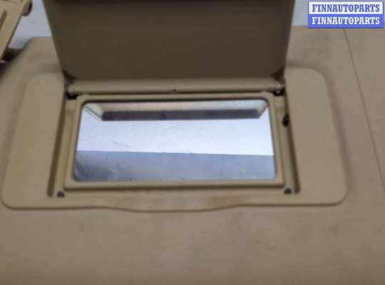 купить Козырек солнцезащитный на Mercedes GL X164 2006-2012