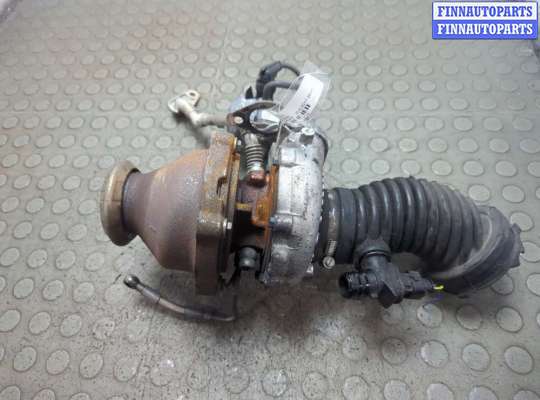 Турбина OP2395558 на Opel Astra J 2010-2017