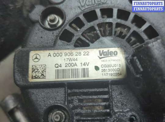 купить Генератор на Mercedes GLE W166 2015-2018