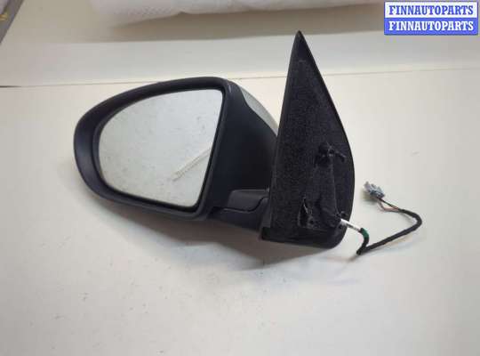 Зеркало боковое NS968219 на Nissan Qashqai 2006-2013