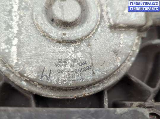 купить Вентилятор радиатора на Mazda CX-5 2012-2017