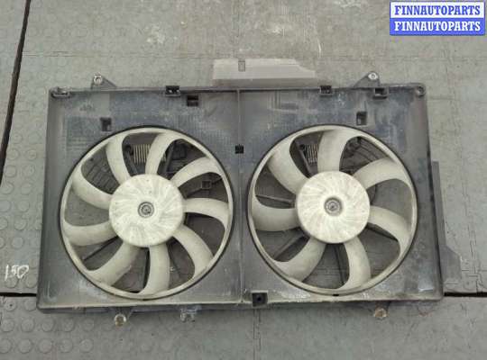 купить Вентилятор радиатора на Mazda CX-5 2012-2017