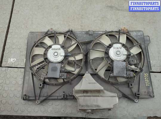 купить Вентилятор радиатора на Mazda CX-5 2012-2017