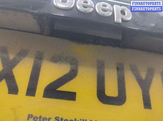 Крышка багажника на Jeep Compass (MK)