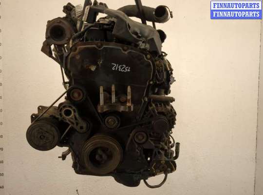 ТНВД FO1976729 на Ford Transit 2014-2025