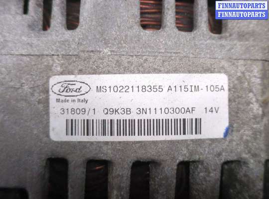 купить Генератор на Ford Focus 2 2008-2011