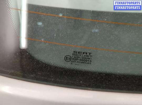 купить Крышка (дверь) багажника на Seat Ibiza 3 2001-2008