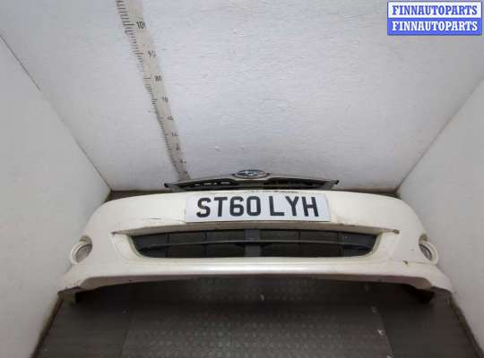Бампер SUK5873 на Subaru Impreza (G12) 2007-2012