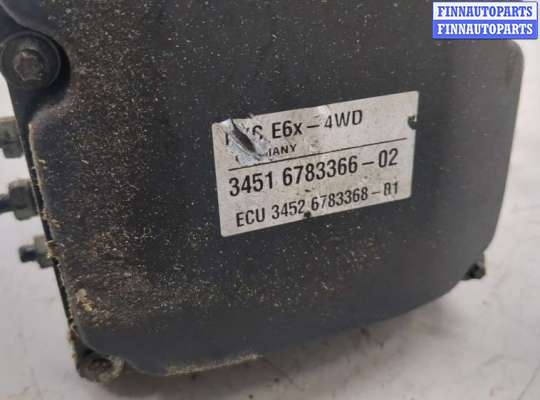 купить Блок АБС, насос (ABS, ESP, ASR) на BMW 5 E60 2003-2010