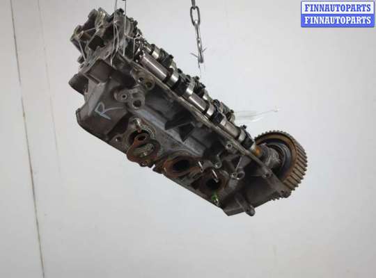 Головка блока цилиндров (ГБЦ в сборе) на Land Rover Discovery III