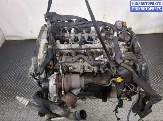 Двигатель (ДВС) OP1668856 на Opel Insignia 2008-2013