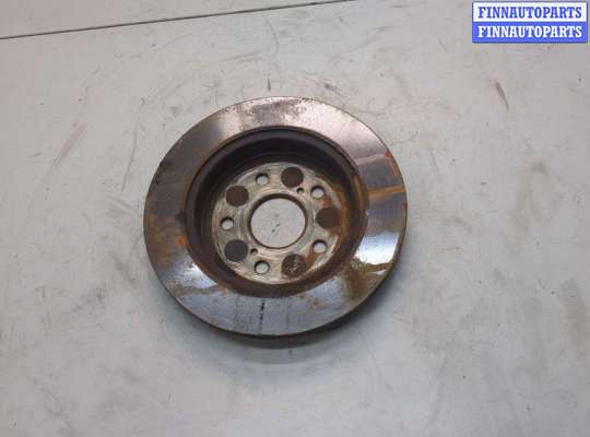 Диск тормозной на Toyota RAV4 V (XA50)