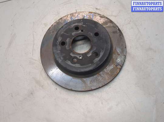 Диск тормозной на Toyota RAV4 V (XA50)