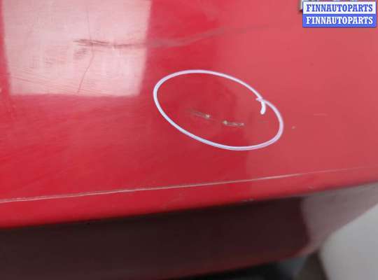 Крышка (дверь) багажника SK527345 на Skoda Octavia (A5) 2004-2013