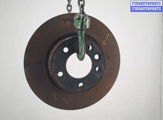 купить Диск тормозной на Volkswagen Touareg 2010-2014