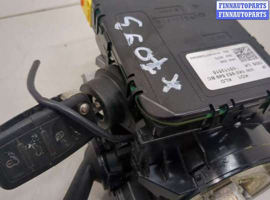 Подрулевой переключатель на Skoda Octavia (1Z, A5)