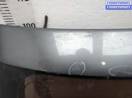 купить Крышка (дверь) багажника на Audi A6 (C6) 2004-2011