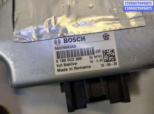 купить Инвертор, преобразователь напряжения на Jeep Cherokee 2013-2023