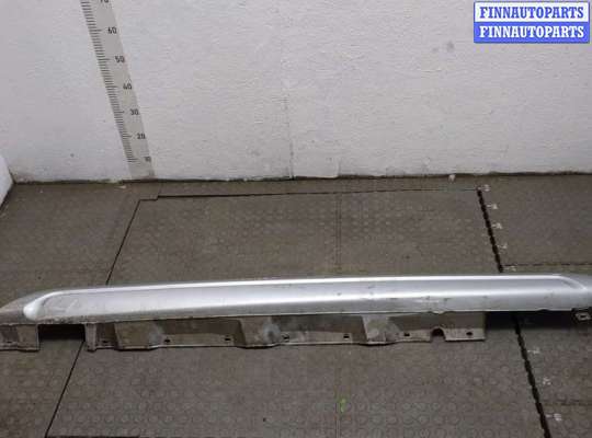 Накладка на порог BM3381573 на BMW X3 E83 2003-2010