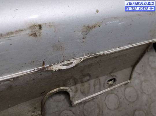 купить Накладка на порог на BMW X3 E83 2003-2010