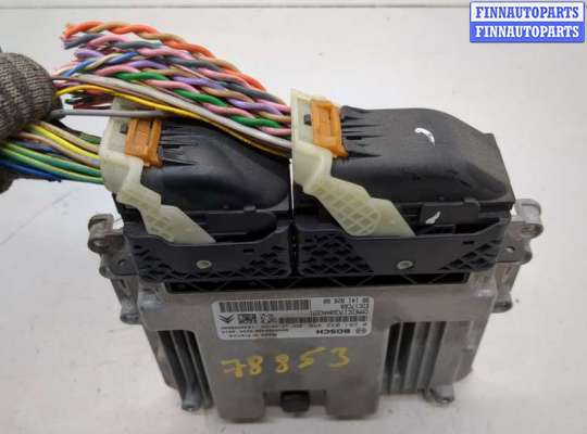 купить Блок управления двигателем на Peugeot Partner 2015-2018