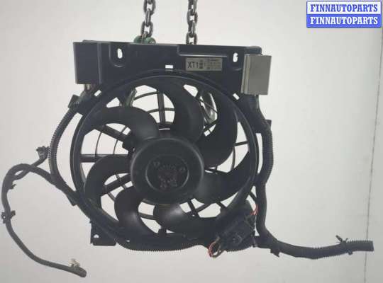 купить Вентилятор радиатора на Opel Zafira B 2005-2014