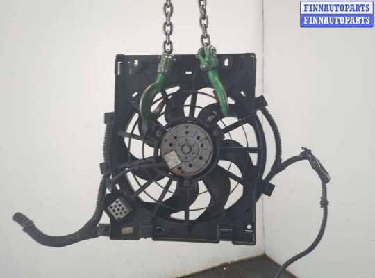 купить Вентилятор радиатора на Opel Zafira B 2005-2014