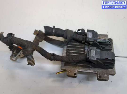 Блок управления двигателем OP2389982 на Opel Corsa D 2006-2014