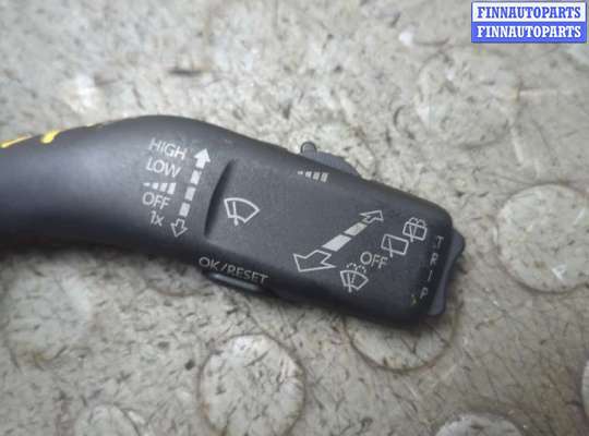 купить Переключатель дворников (стеклоочистителя) на Skoda Octavia (A5) 2004-2013