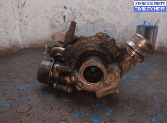 купить Турбина на Nissan Juke 2010-2019