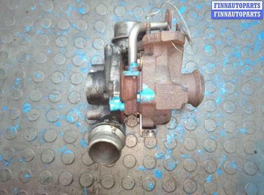 купить Турбина на Nissan Juke 2010-2019