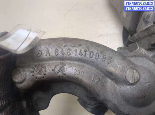 купить Клапан рециркуляции газов (EGR) на Mercedes Vito W639 2004-2013