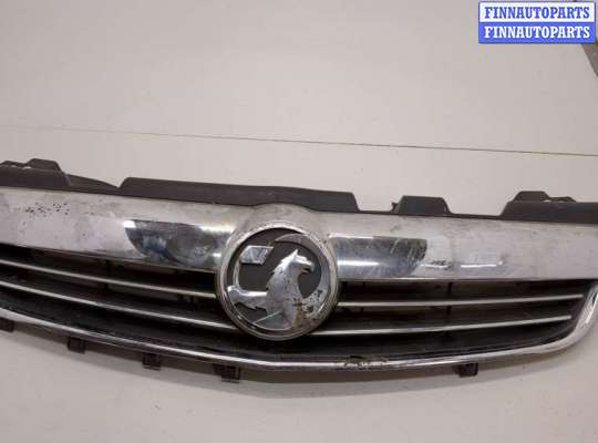 Купить Решетка радиатора на Opel Zafira B 2005-2014 Решетка радиатора OP2374715 на Opel Zafira B 2005-2014