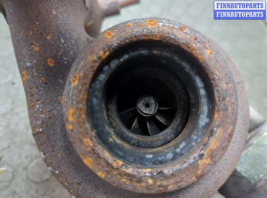 Турбина на Volkswagen Golf Plus (5M1)