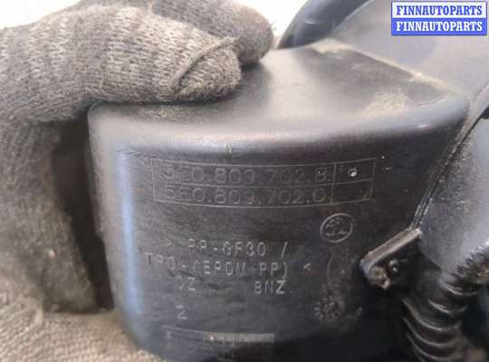 Лючок бензобака на Skoda Octavia (5E, A7)