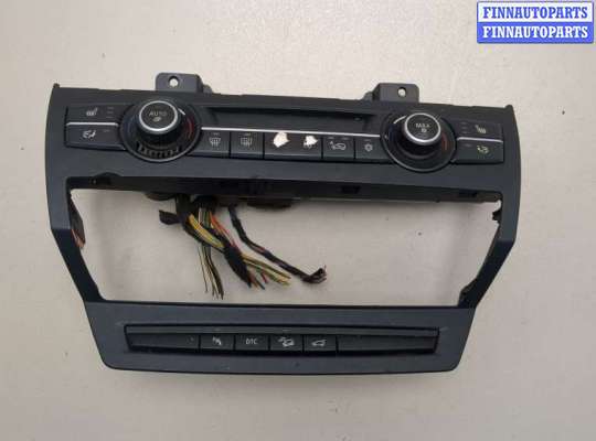 купить Переключатель отопителя (печки) на BMW X5 E70 2006-2013