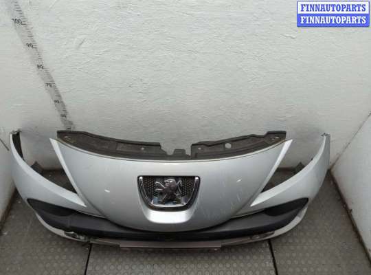 купить Бампер на Peugeot 207 2006-2015