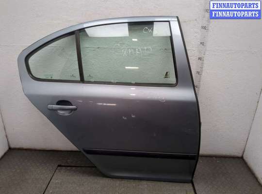 Замок двери SK538972 на Skoda Octavia (A5) 2004-2013