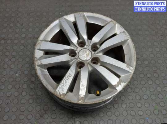 Комплект литых дисков PG1208131 на Peugeot 308 2013-2021