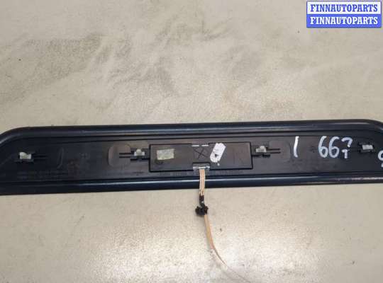 купить Накладка на порог на BMW 7 F01 2008-2015